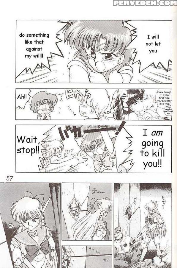 Submission Venus - Pretty Guardian Sailor Moon Chapter 1000 Page 25